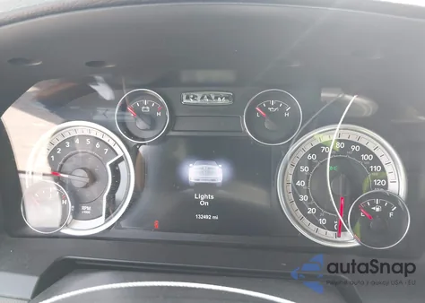 2017 Ram 1500 Night 4X4 5'7 Box from USA, damaged, VIN 1C6RR7MT3HS795871